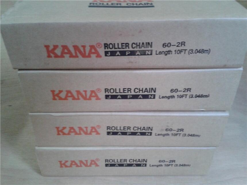 KANA鏈條 60-2R 全扣、半扣現(xiàn)貨。