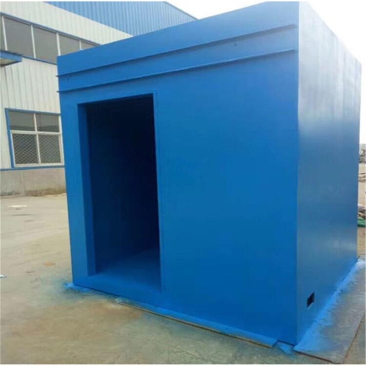 遼寧省鐵嶺市CT室鉛房博創(chuàng)規(guī)格型號(hào)