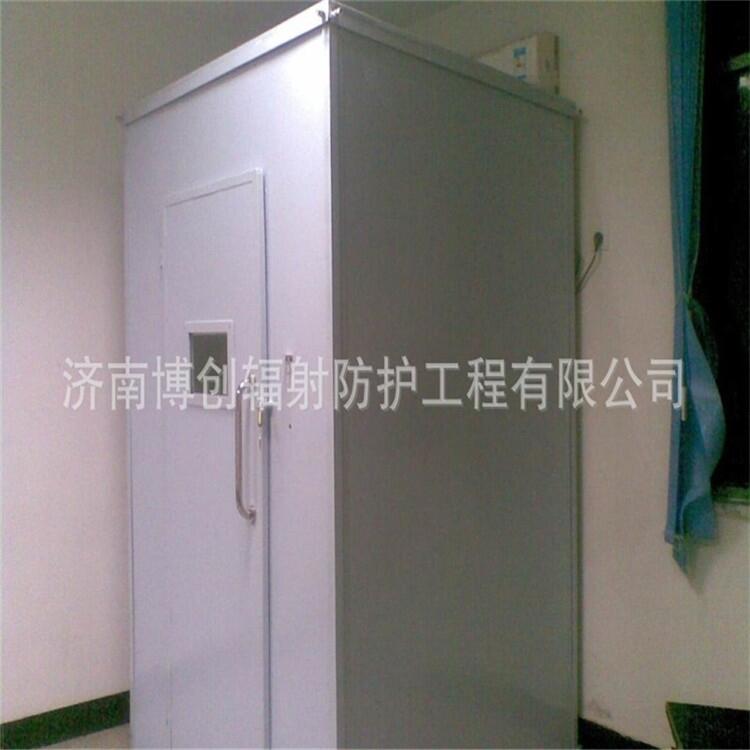 湖南省株洲市固定式鉛房博創(chuàng)規(guī)格型號