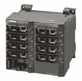 西門子 16 口交換機6GK5 216-0BA00-2AA3