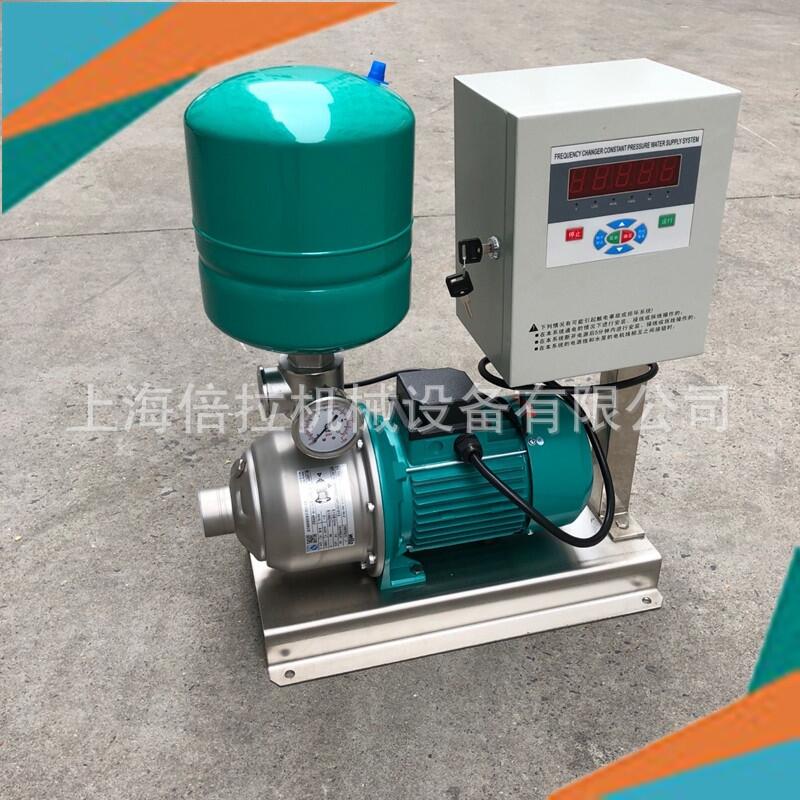 德國(guó)威樂(lè)水泵MHI202-1/10/E/1-220-50-2淋浴變頻增壓泵