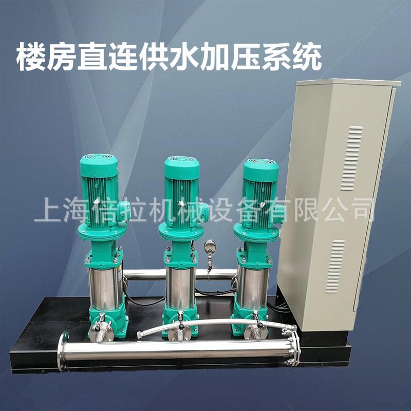 現(xiàn)貨變頻泵威樂(lè)MVI5205-3/25/E/3-380-50-2變頻恒壓供水系統(tǒng)