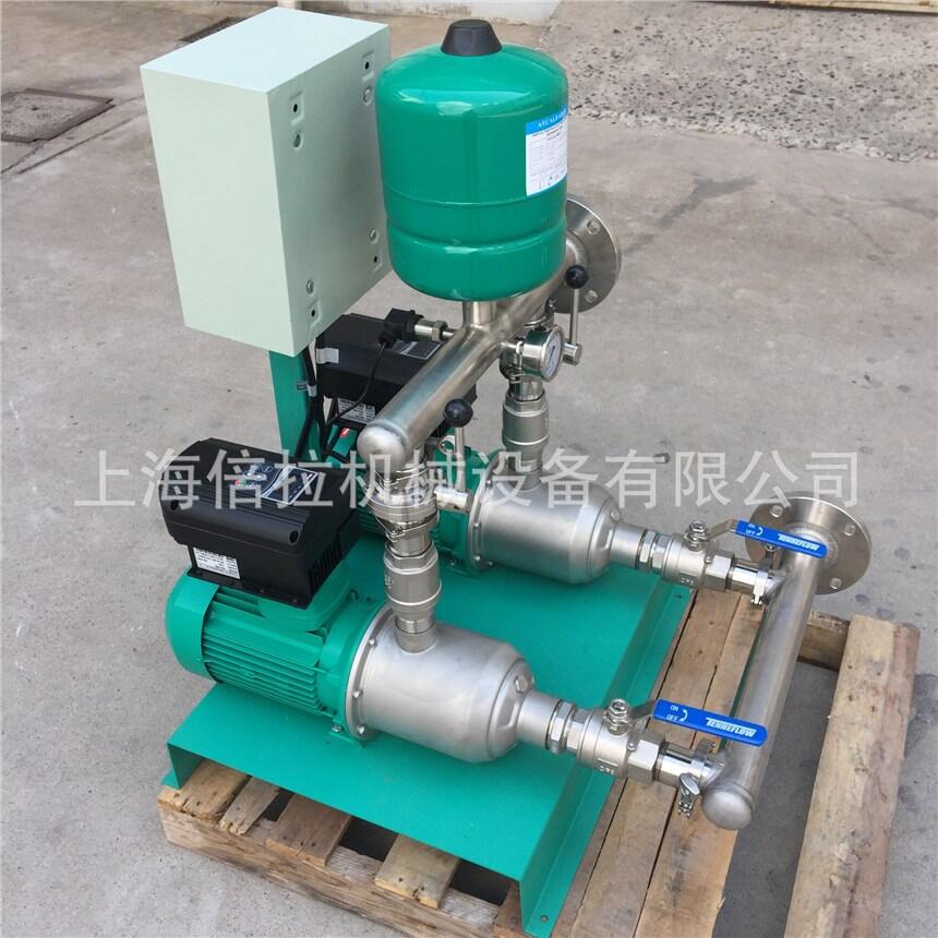 上海供應(yīng)威樂(lè)水泵MHI805N大戶型自來(lái)水增壓泵