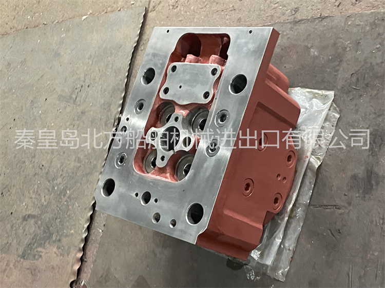 供應(yīng)DAIHATSU大發(fā)DK-28船用主機(jī)副機(jī)備件柴油發(fā)動機(jī)配件缸頭缸套