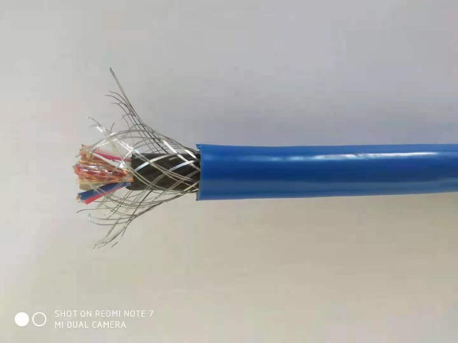 三明市10X2X0.8MHYA32礦用阻燃通信電話線