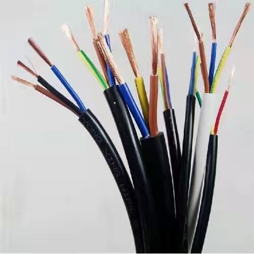 莆田市礦用阻燃通信電話線30X2X0.8礦用阻燃通信電話線