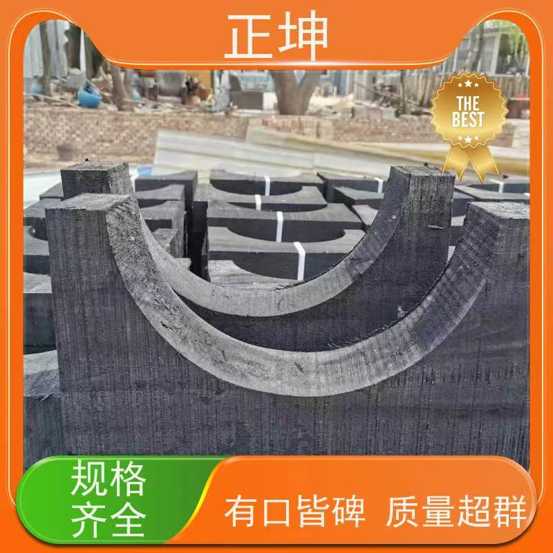 雙鴨山 保溫隔熱管托正坤木托廠