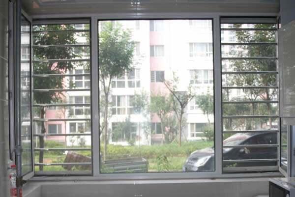 北京3016隱形紗窗型材、現貨價格