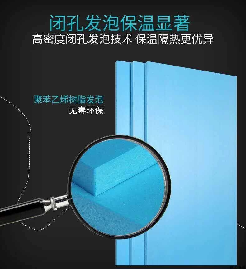 新聞：邢臺XPS擠塑聚苯板廠家供應