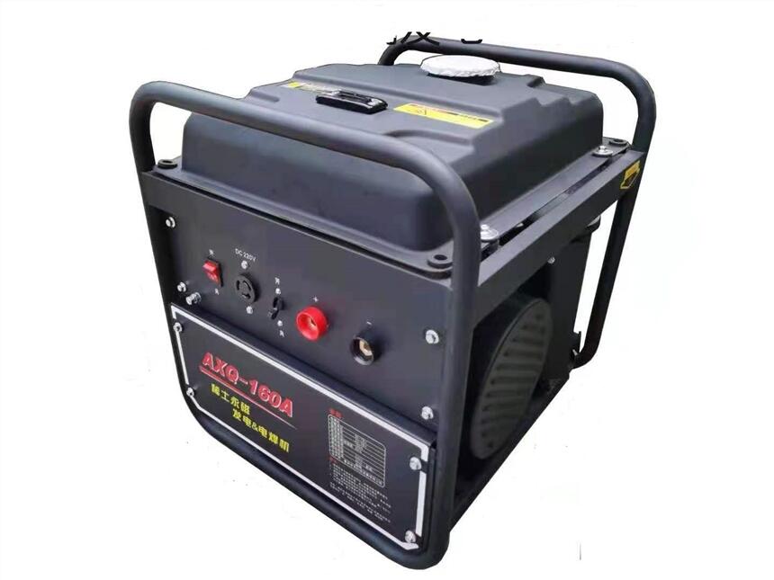 AXQ-160A汽油發(fā)電電焊機(jī)組160A汽油發(fā)電電焊機(jī)組