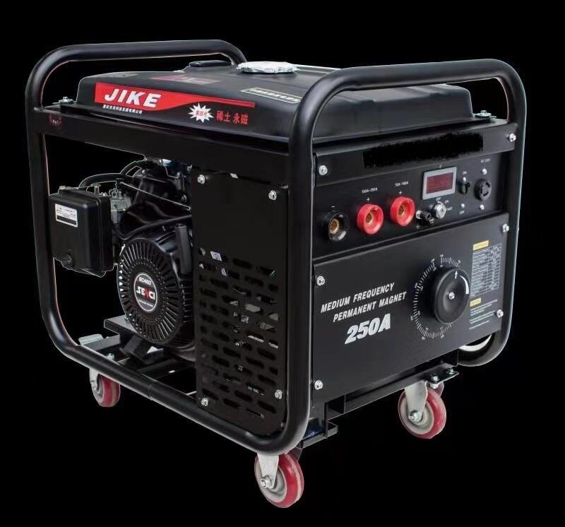 AXQ-250A汽油發(fā)電電焊機組 250A汽油發(fā)電電焊機組AXQ-250A