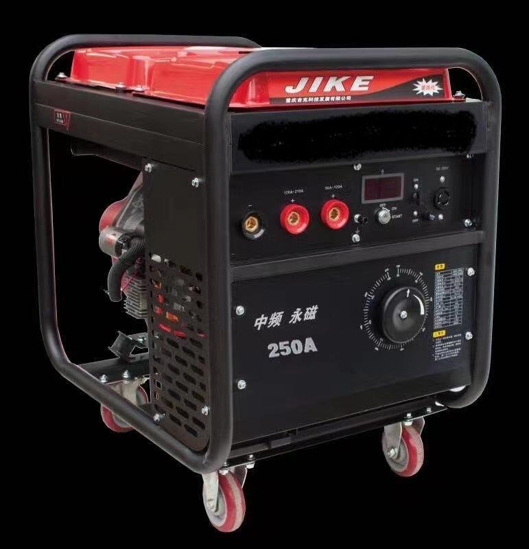 AXC-280A柴油發(fā)電電焊機組 280A柴油發(fā)電電焊機JINE
