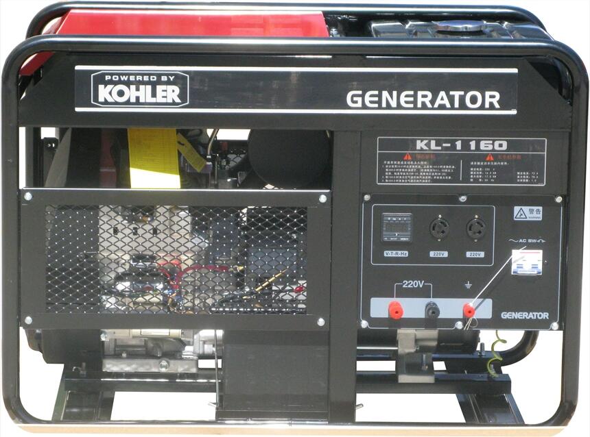 KL-1160科勒動(dòng)力汽油發(fā)電機(jī)組 16KW科勒汽油發(fā)電機(jī)KL-3300