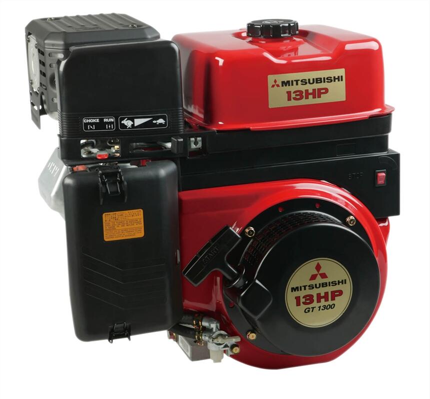 GT1300三菱汽油發(fā)動(dòng)機(jī) 13HP三菱汽油發(fā)動(dòng)機(jī)