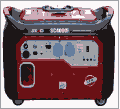 S4500I神馳汽油發(fā)電機(jī)組4KW神馳汽油發(fā)電機(jī)組