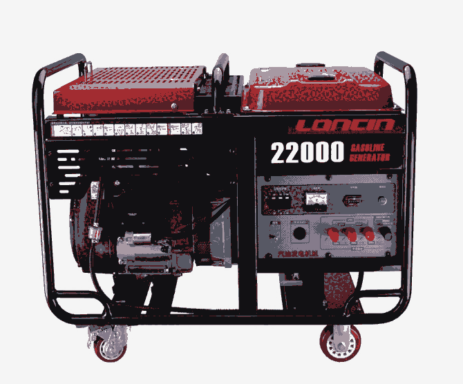 LC22000隆鑫汽油發(fā)電機組  15KW隆鑫汽油發(fā)電機組 17KW隆鑫發(fā)電機組
