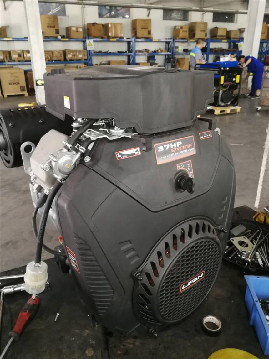 2V90FD力帆汽油機 35HP力帆發(fā)動機 35HP力帆汽油機  LF2V90F力帆發(fā)動機
