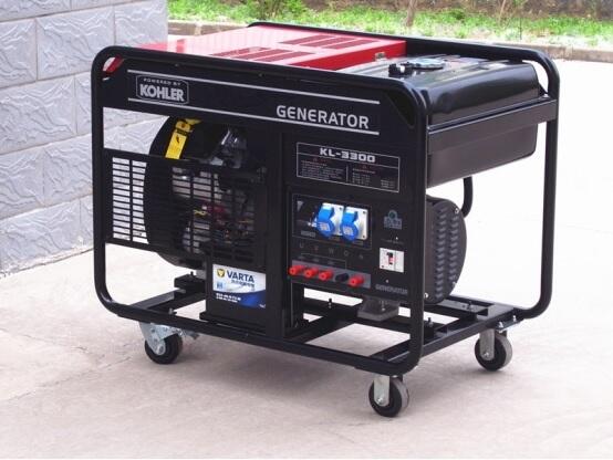 KL-3200科勒動(dòng)力汽油發(fā)電機(jī)組 12KW科勒汽油發(fā)電機(jī)組 科勒發(fā)電機(jī)