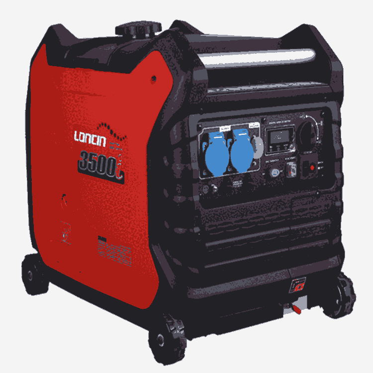 LC3500I隆鑫變頻汽油發(fā)電機組 3KW隆鑫變頻汽油發(fā)電機