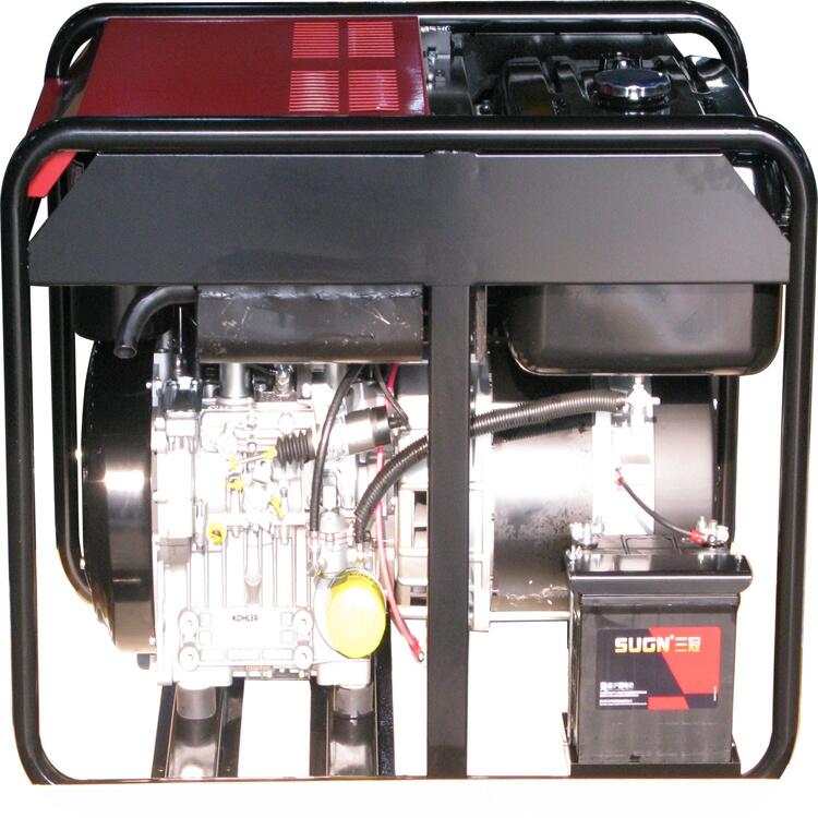 DTC-105美國(guó)科勒動(dòng)力柴油發(fā)電機(jī)組5KW科勒動(dòng)力發(fā)電機(jī)