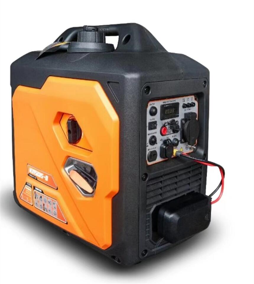 H3150IS華世丹變頻汽油發(fā)電機(jī)組 2.8KW手提式發(fā)電機(jī)組