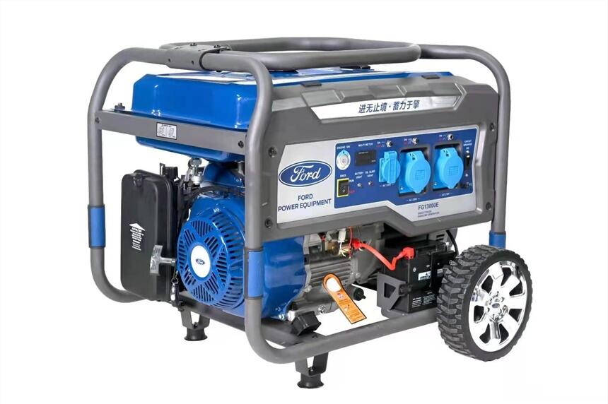 FG13000E美國福特汽油發(fā)電機(jī)T30無人機(jī)充電發(fā)電機(jī)組