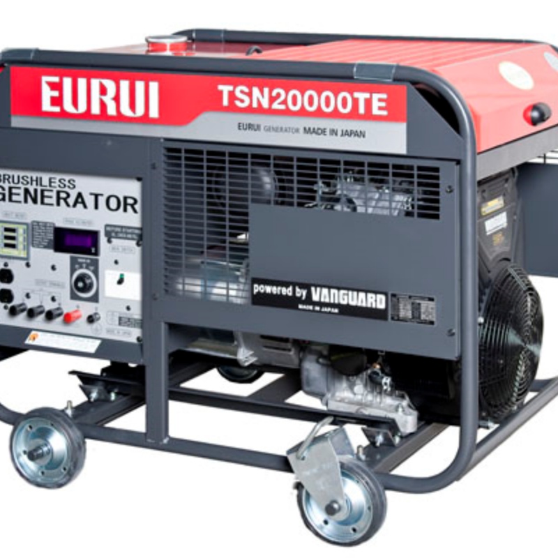 TSN26000TE東洋汽油發(fā)電機(jī)組三相20KVA-22KVA電啟動(dòng)
