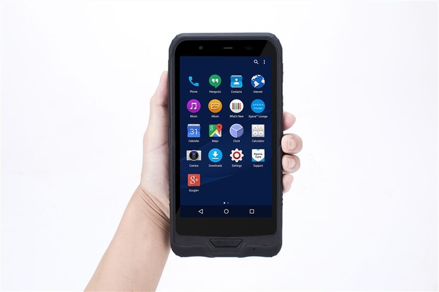 6寸Andriod 5.1系統(tǒng) 三防手持平板  條碼掃描 用于物流 倉儲(chǔ) 超市 辦公
