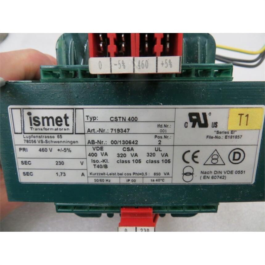 ISMET實(shí)用程序控制器 UTC系列 RA5000控制器-德國
