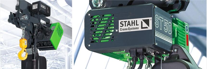 STAHL CraneSystems 德國(guó)起重機(jī) 防爆電機(jī)等
