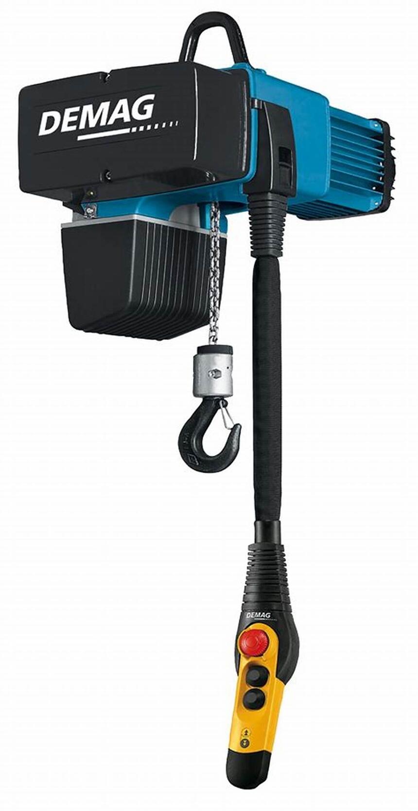 德馬格 DEMAG  起重機(jī)的產(chǎn)品類(lèi)型