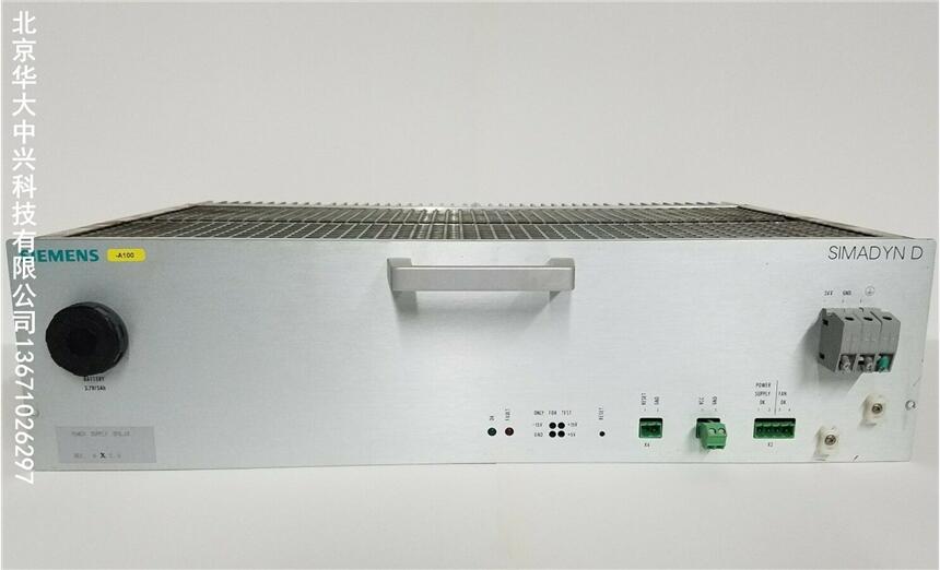6DD1683-0BC0︱SIMADYN D︱SP8 電源