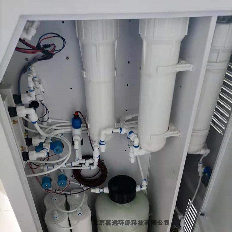 北京嘉遠(yuǎn)環(huán)保純水設(shè)備配套老化儀用安裝說明