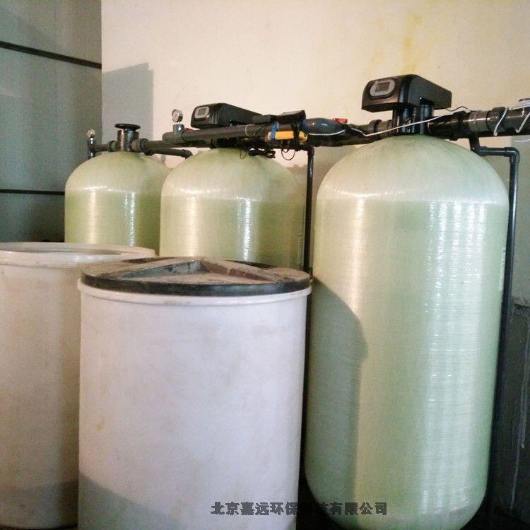 15立方軟水器冷卻循環(huán)水用軟化水處理設(shè)備