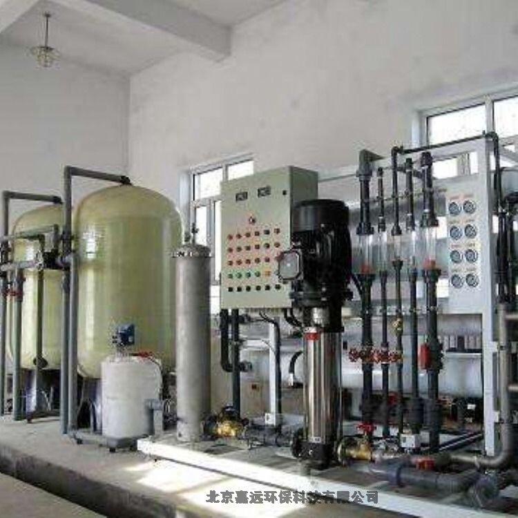 北京嘉遠(yuǎn)環(huán)保1000升雙級(jí)反滲透設(shè)備天津銷售商