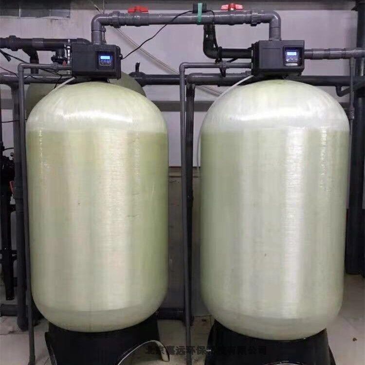 鋼鐵廠用的冷卻軟化水設(shè)備50噸每小時(shí)軟化處理量