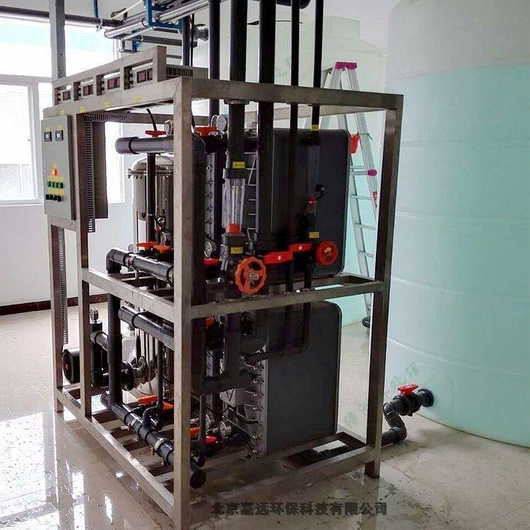 反滲透機(jī)組北京嘉遠(yuǎn)環(huán)保安裝操作說明
