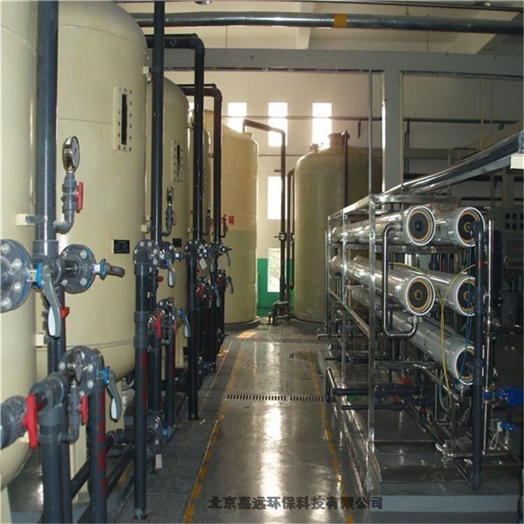25立方反滲透純水機設備單級RO工藝RO-25T/H