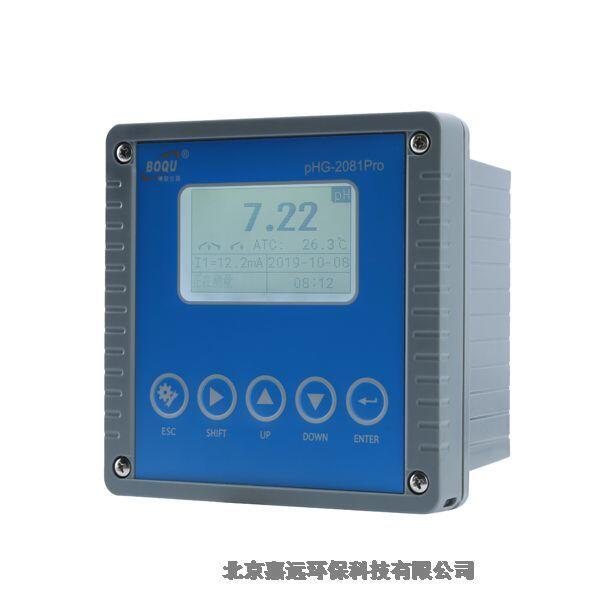 純水pH電極