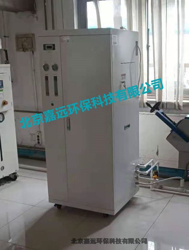高壓滅菌系統(tǒng)補(bǔ)水用純水機(jī)JYER-800