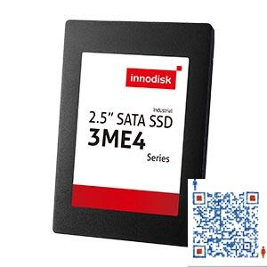 2.5 SATA SSD 3ME4I(y)W桡256G ̑B(ti)ӲPSSD innodisk
