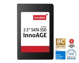 InnoAGE? SSD 3TI7 遠(yuǎn)程加密固態(tài)硬盤(pán)