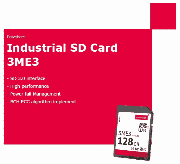 InnodiskI(y)(j)SD MicroSD DESDC-32GS02BC1SC