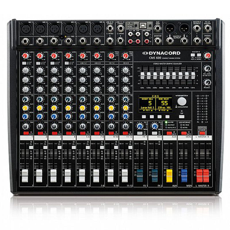 Dynacord CMS600-3 {_ ܕhҕlϵy(tng) 
