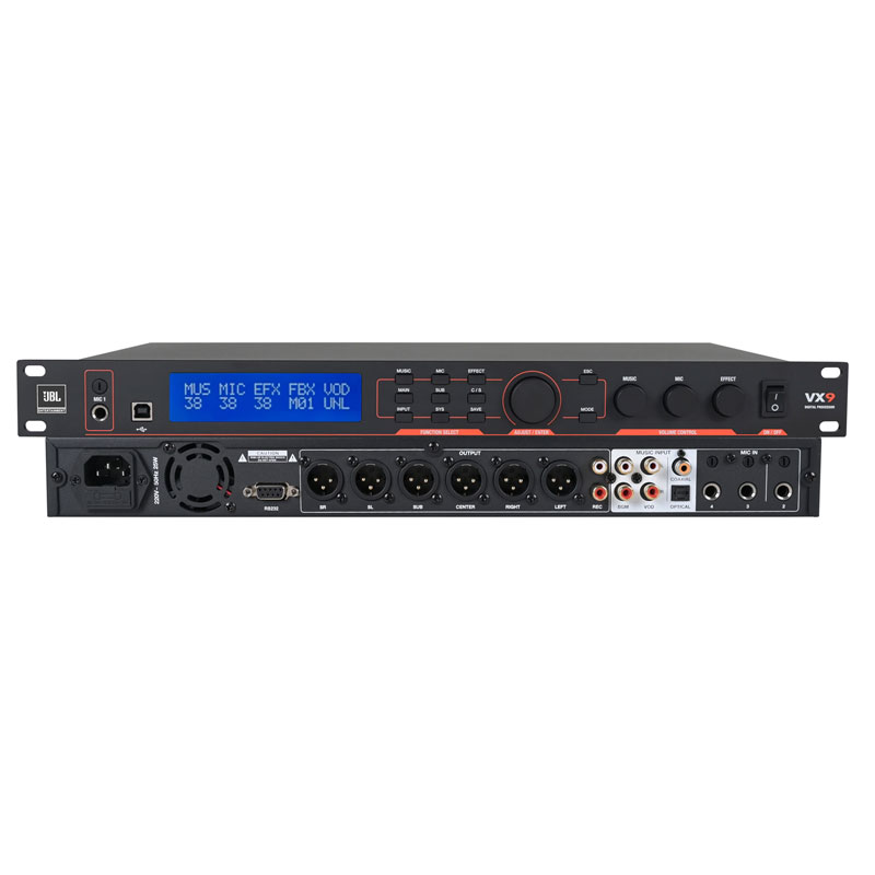 JBL VX9 ǰЧ JBLǰЧ OK _KTV[K
