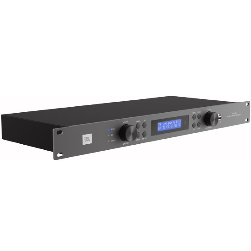 JBL RMP1600K 前級效果器 數(shù)字音頻處理器