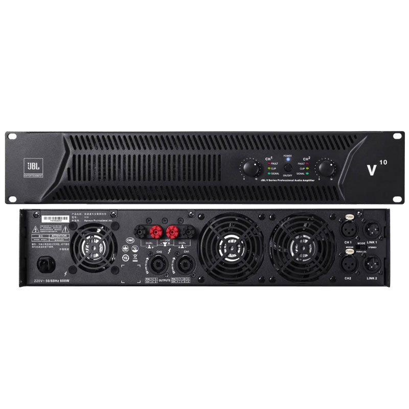JBL V10 功放 卡拉OK功放 KTV會議功放 美國JBL V Series V10