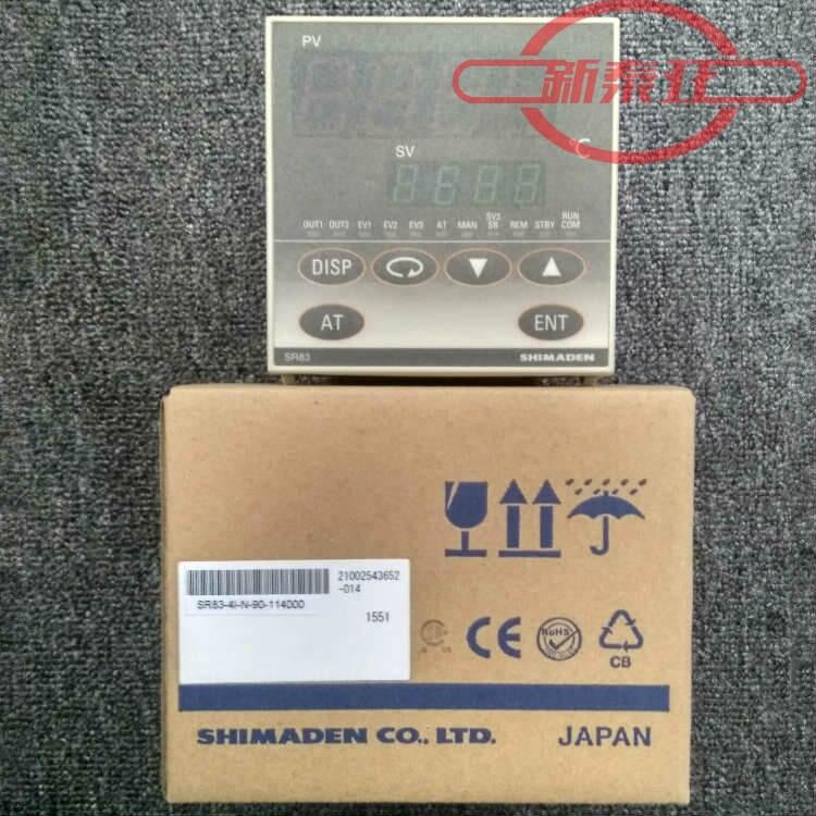 SHIMADEN島電SR83-1I-N-90-100050溫控表