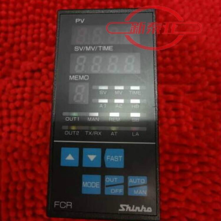 SHINKO神港FCR-13A-R/M  DS溫控表