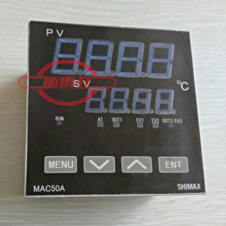 日本原裝島通MAC50A-MVF-EN-NNR調(diào)節(jié)儀